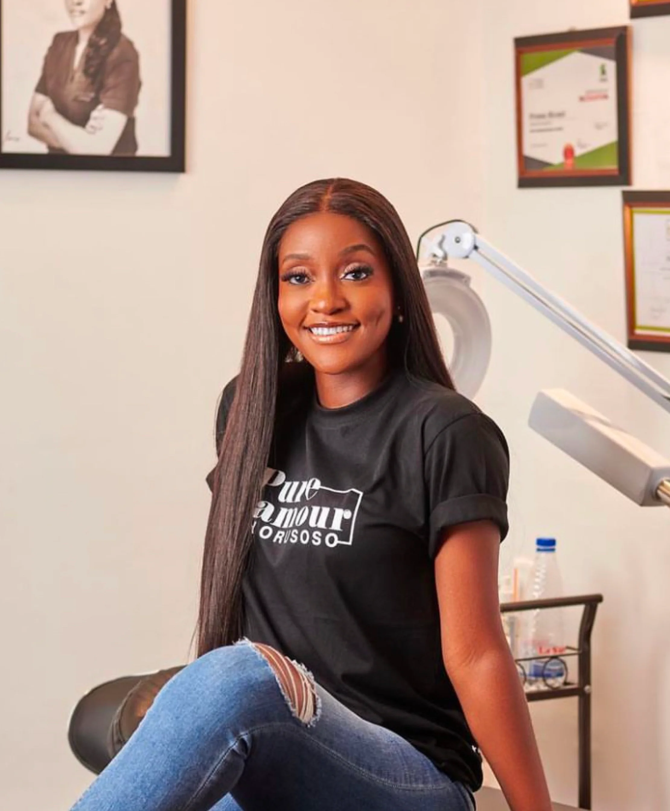 owner and founder